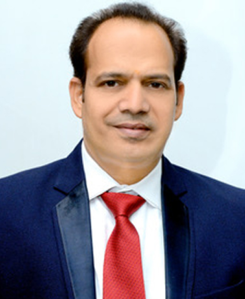 Mukesh Kacholia , Director Agriwing